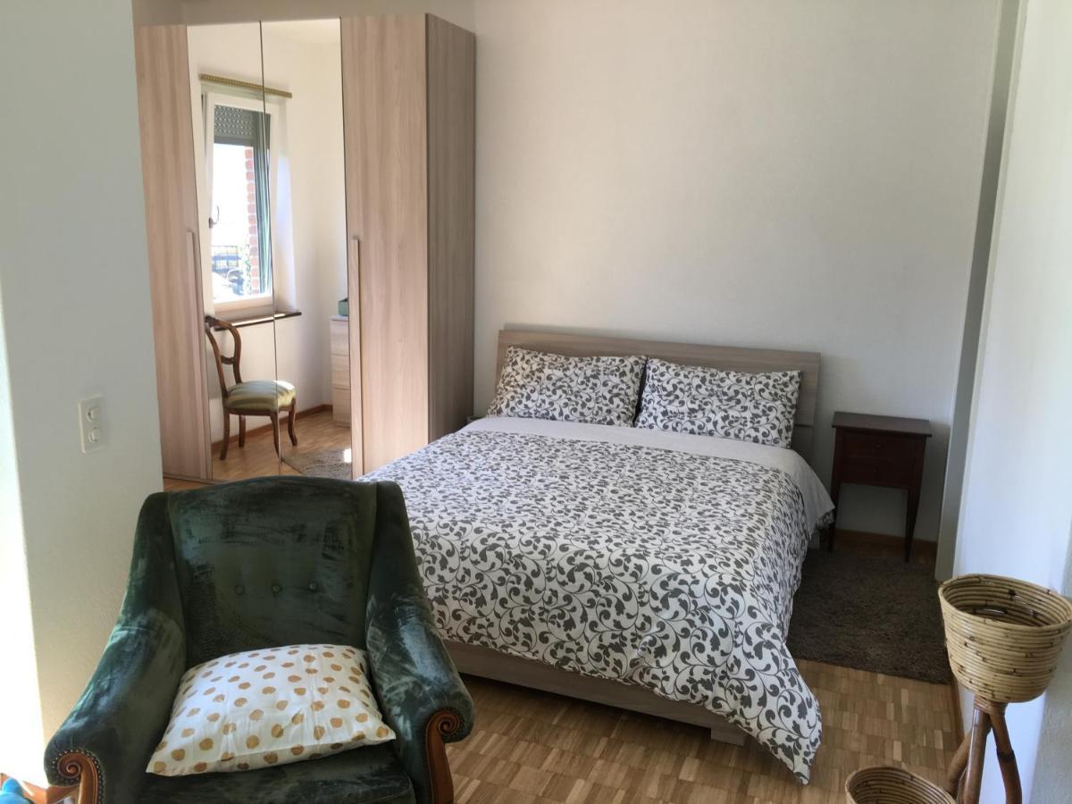 Family Friendly Studio 5 Min City Center 5 Station Apartment Lugano Exterior photo